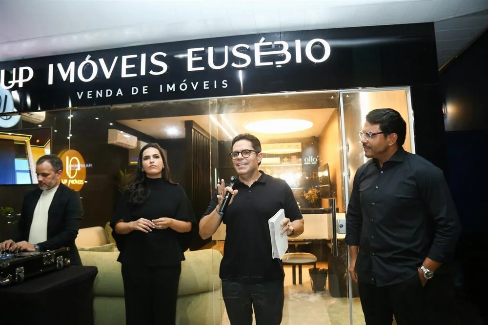 Inauguração Up Imóveis Eusébio