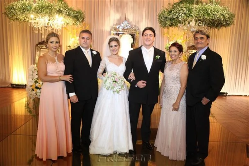 Beto Lero, Diana, Lilia Ferreira Gomes, Jose Batista, Alberto Albuquerque e Arivany Pontes