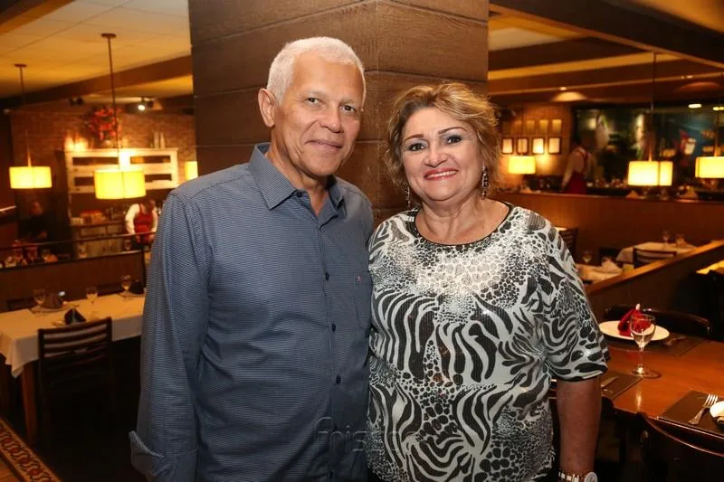 Antonio e Verinha Costa
