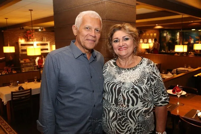 Antonio e Verinha Costa