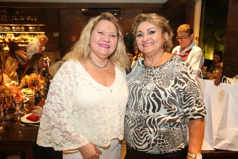 Betinha Pessoa e Verinha Costa