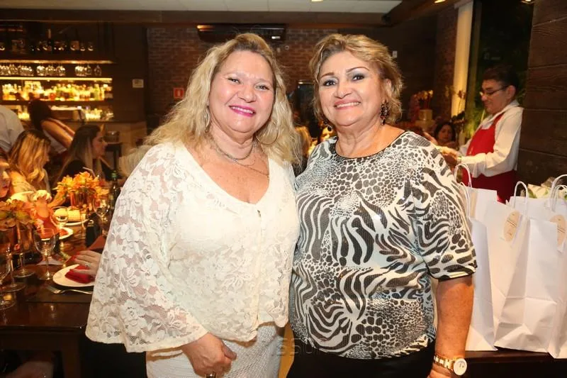 Betinha Pessoa e Verinha Costa