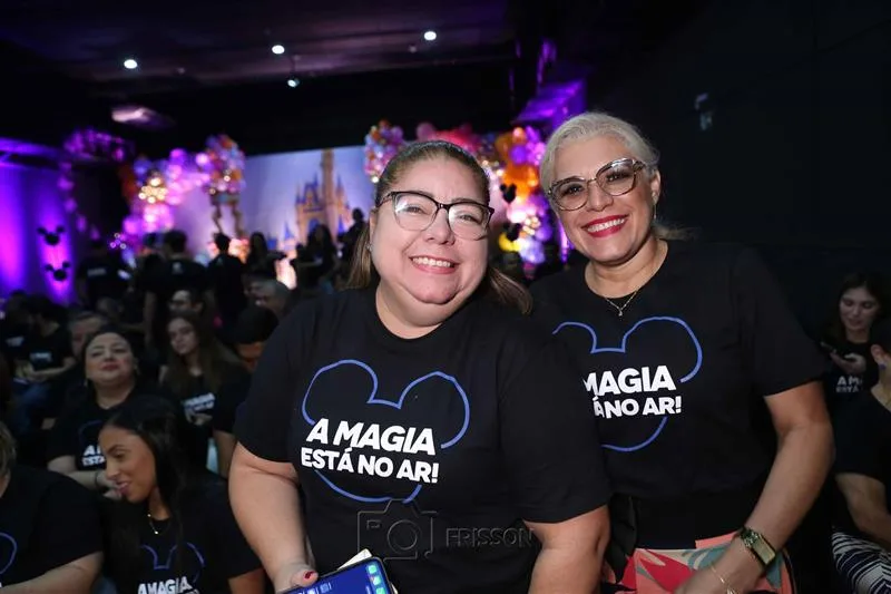 Stella Dantas e Lene