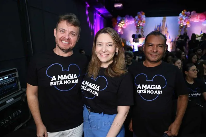 Grupo Cidade lança projeto "A Magia está no ar"