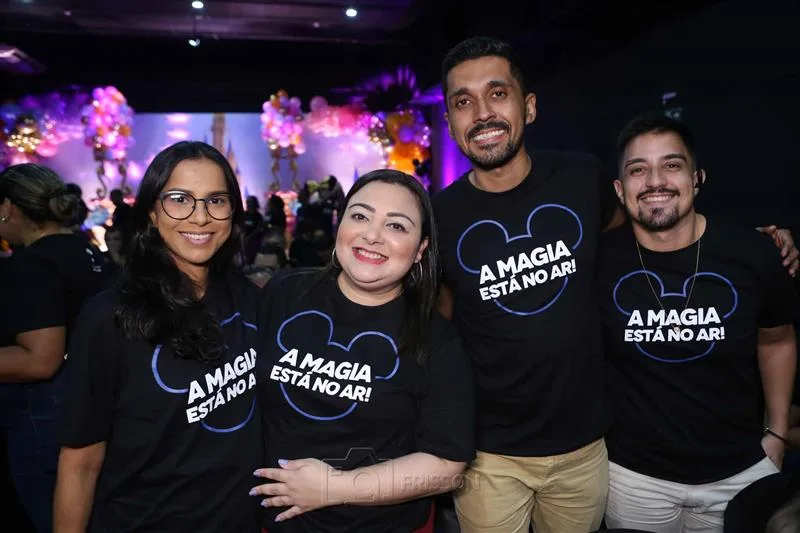 Grupo Cidade lança projeto "A Magia está no ar"