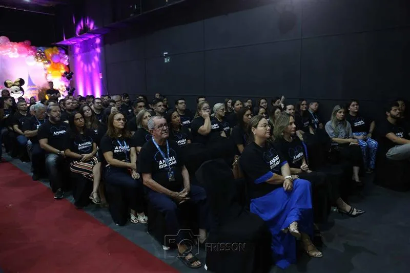 Grupo Cidade lança projeto "A Magia está no ar"