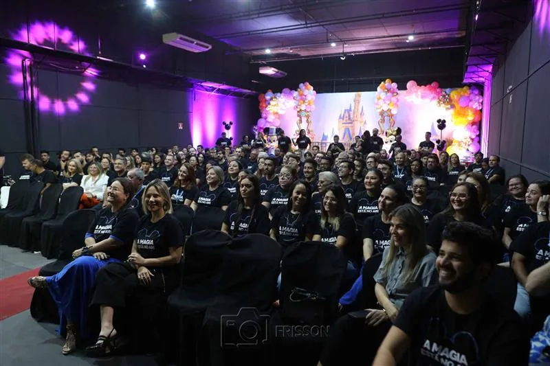 Grupo Cidade lança projeto "A Magia está no ar"