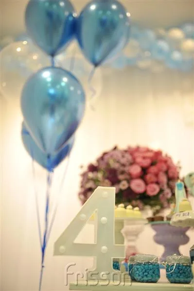 Decoração