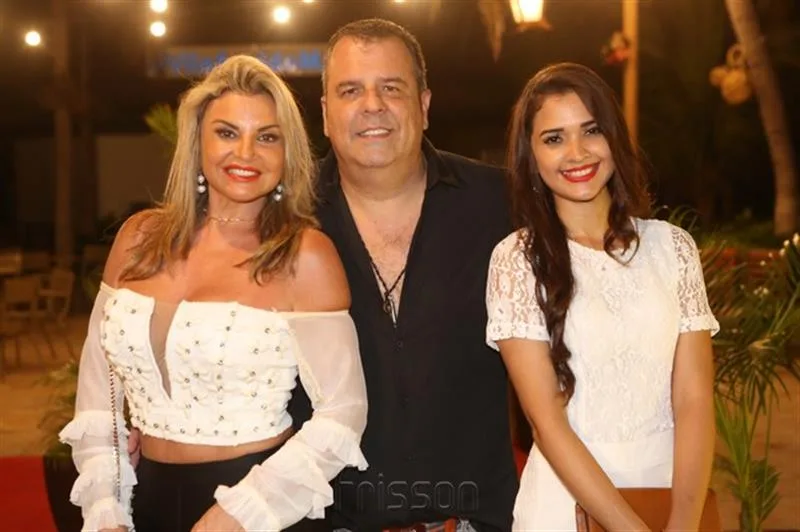 Adriana Bittencourt, Flavio Louza e Ranielle Silva