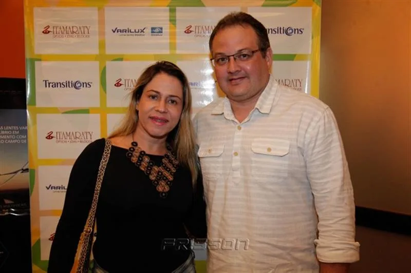 Alana Costa e Ederson Viana
