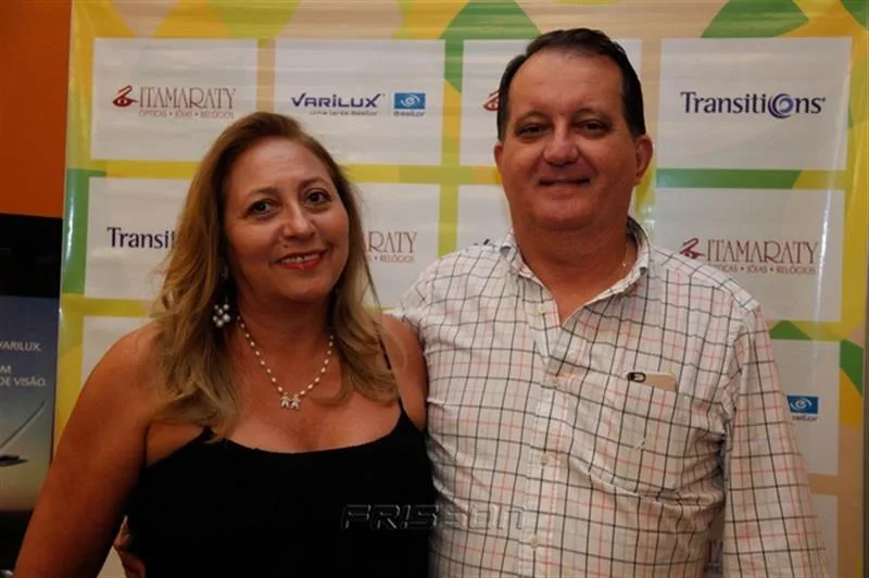 Amélia e Jorge Eldo