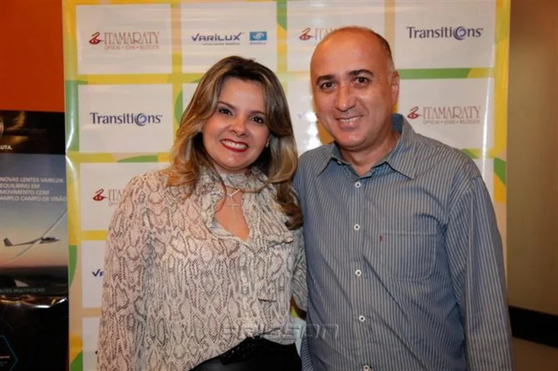 Ana Valéria e Ivon Teixeira
