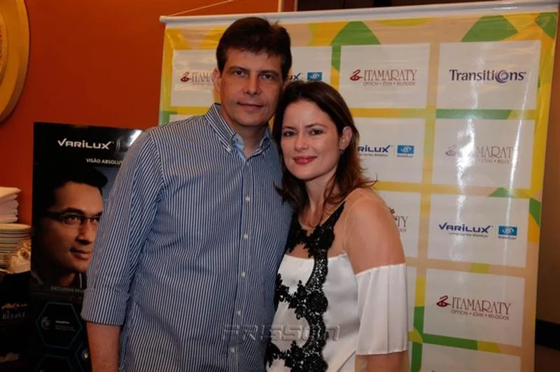 André e Rafaela Bezerra