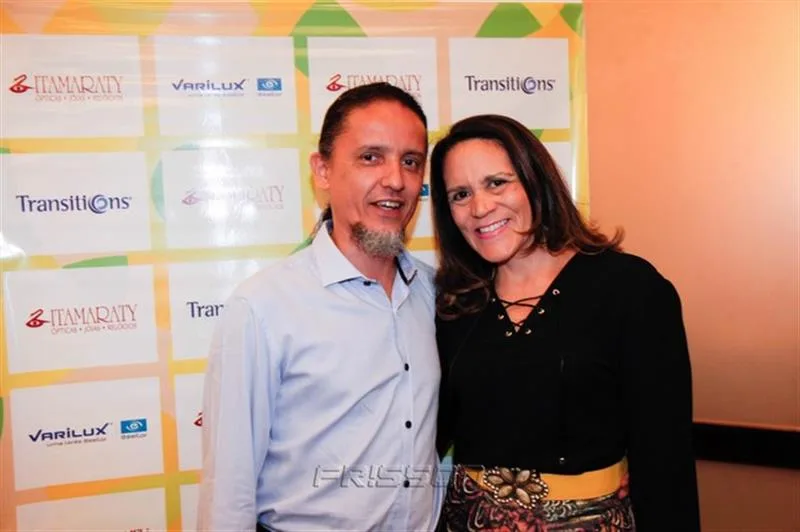 Breno Holanda e Ivana Carneiro