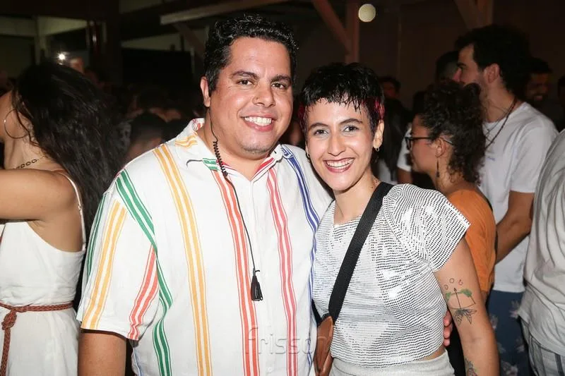 Dj Morr e Dj Gabilônia