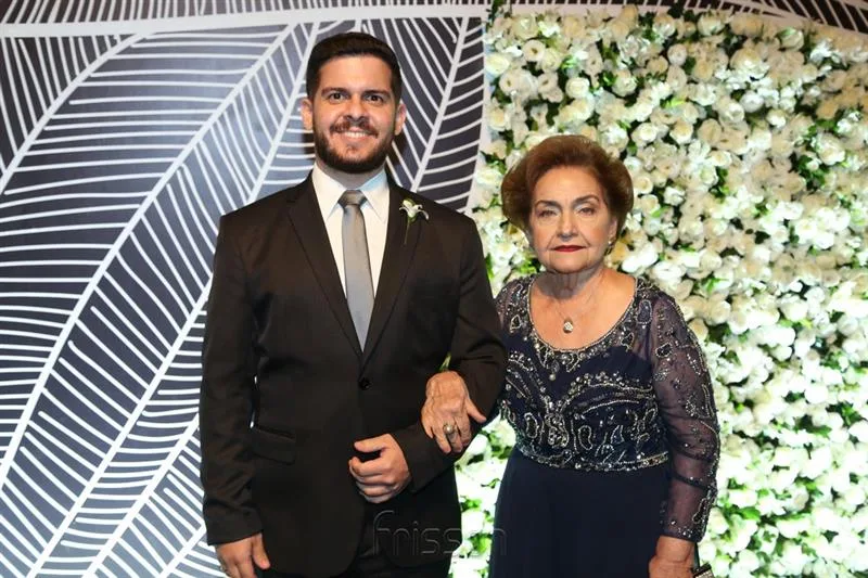 Airton e Temis Feijão