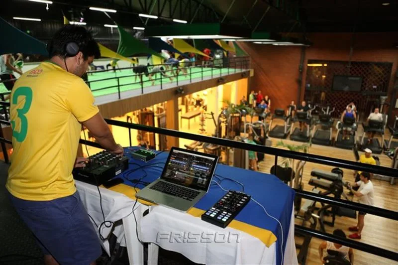 Dj Eugenio Camarão
