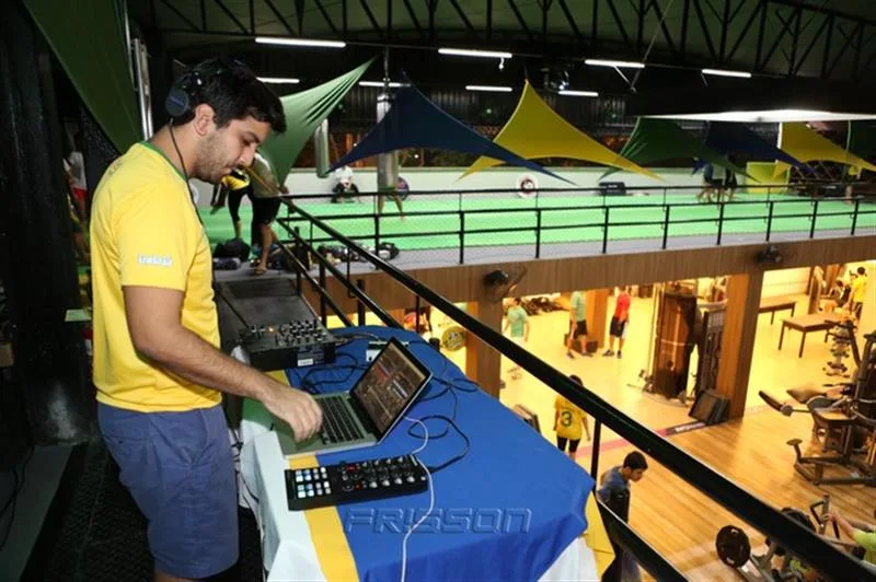 Dj Eugenio Camarão