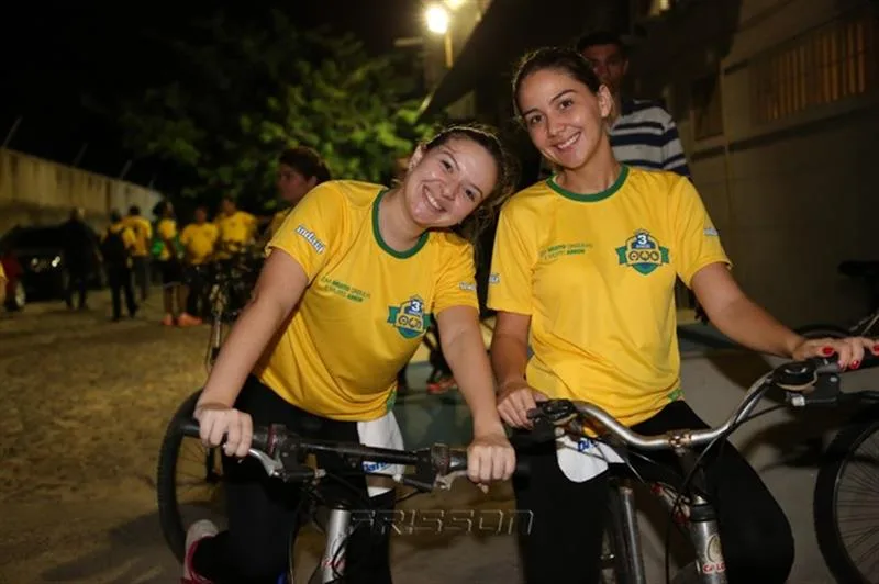 Gabriella Viana e Emanuella Guimarães