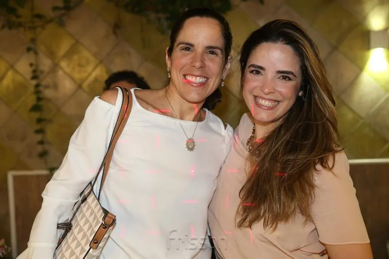 Andrea Queiroz e Hedla Spinello