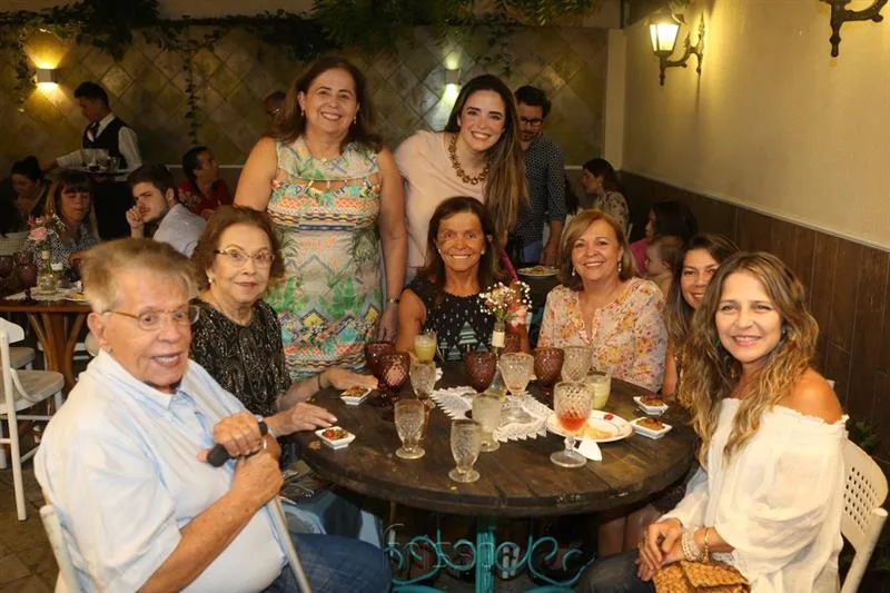 Batizado Lunna Spinella