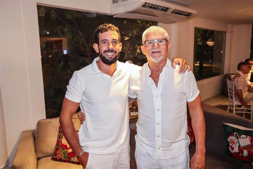 Altair Silva e Marcos Barbosa