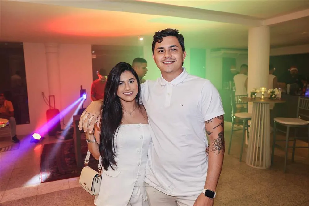 Emilly Deivid e Wesley Monteiro