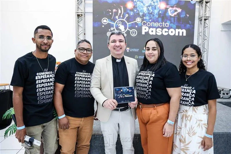 Aloisio Neto, Arino Marques, Vanderlucio Sousa, Leidiane Mendonça e Isabelle Marques