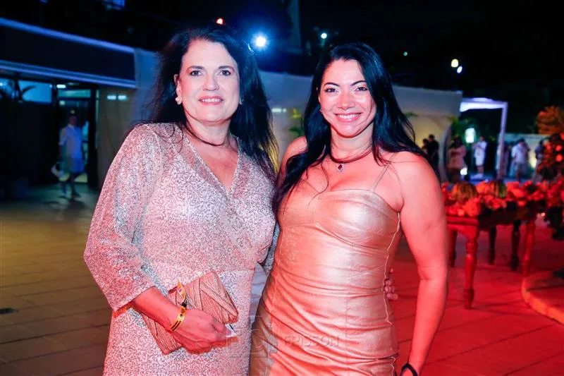 Adriana e Wzelly Castelo Branco