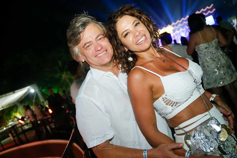 Artur Albuquerque e Danielle Filguieras