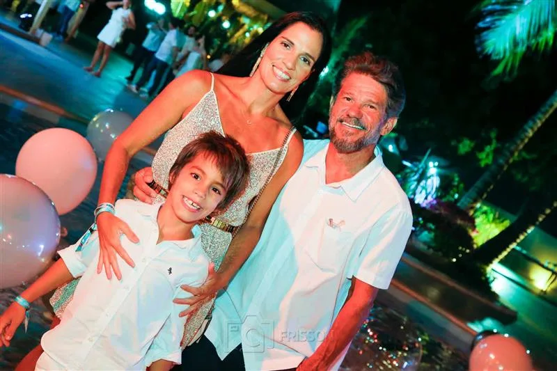 Bernardo e Cintia Maia e Carvalhinho