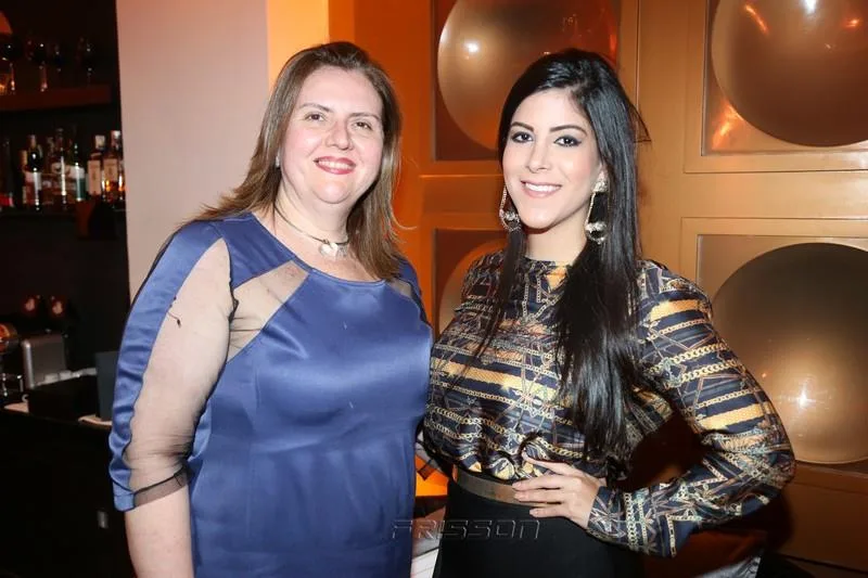 Ania Freire e Raquel Barroso