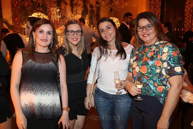 Lançamento Book de Festas