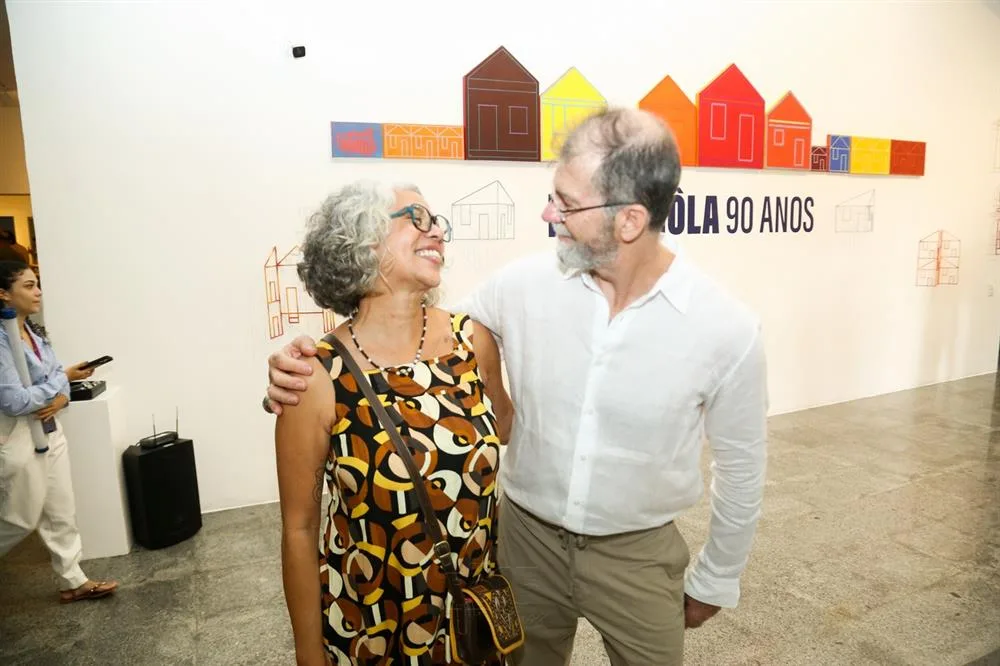 Aline Albuquerque e Ricardo Resende