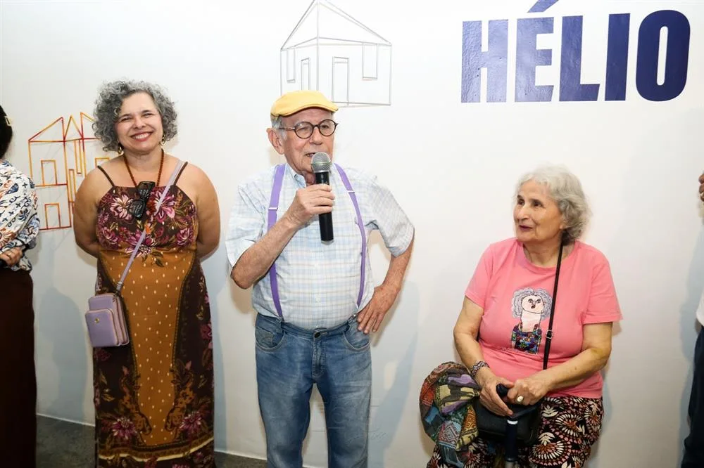 Diana Azevedo, Hélio e Efimia Rôla