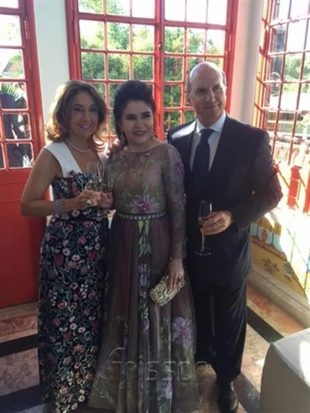 Casamento Natasha Whalley e Daniel Carrington