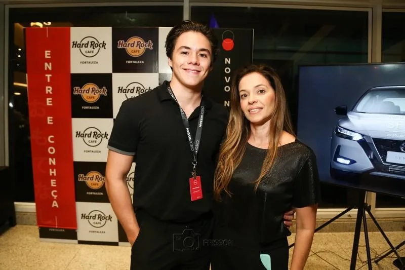 Lucca e Wyne Moraes