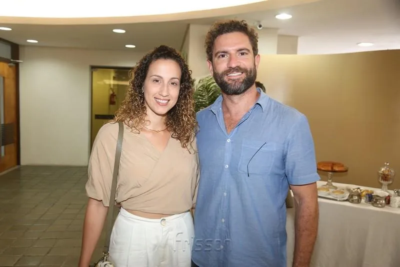 Almoço AJE