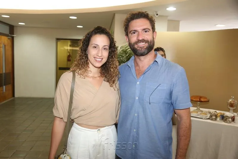 Almoço AJE