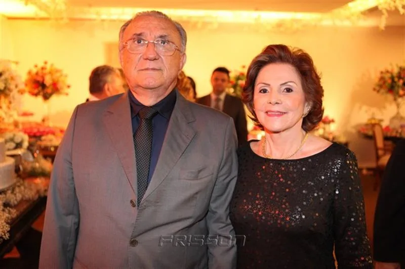 Afrânio e Inês Plutarco