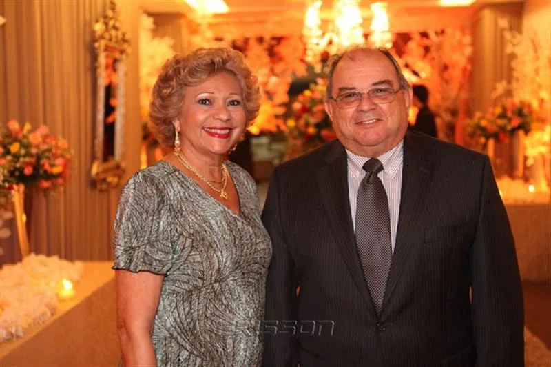 Ana e José Maria Arruda