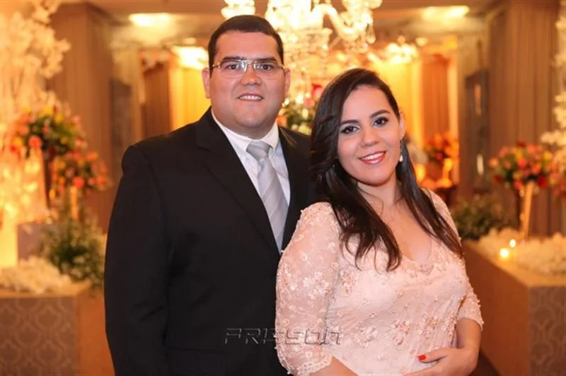 Bruna Accioly e Tarciana Freire