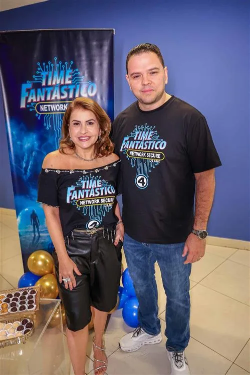 Andrea e Murilo Cirino