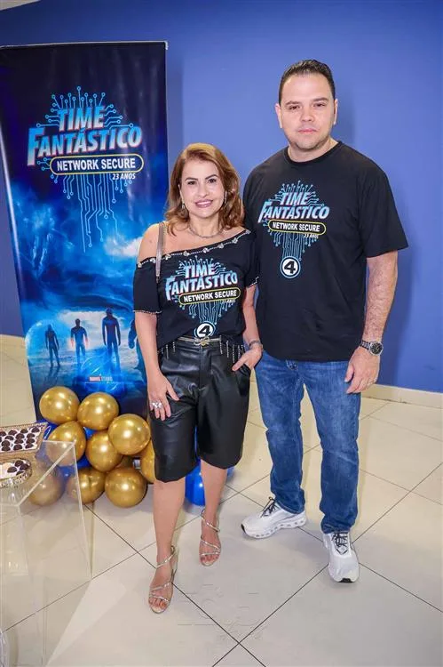 Andrea e Murilo Cirino