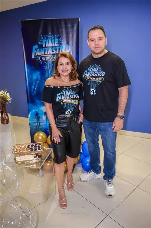 Andrea e Murilo Cirino