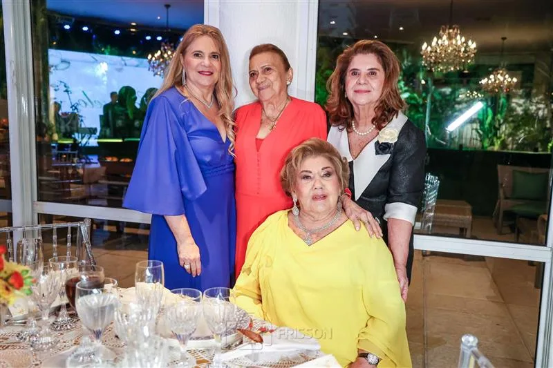 Aniversário Consuelo Dias Branco