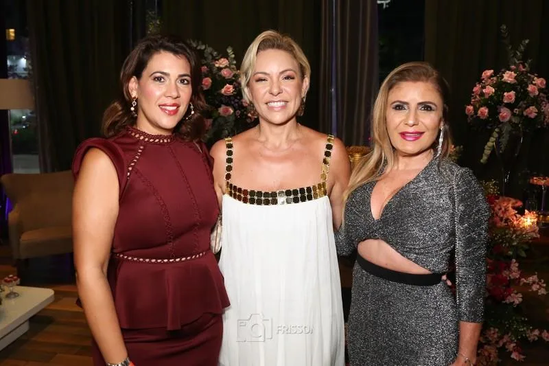 Aniversário de Erika Queiroz