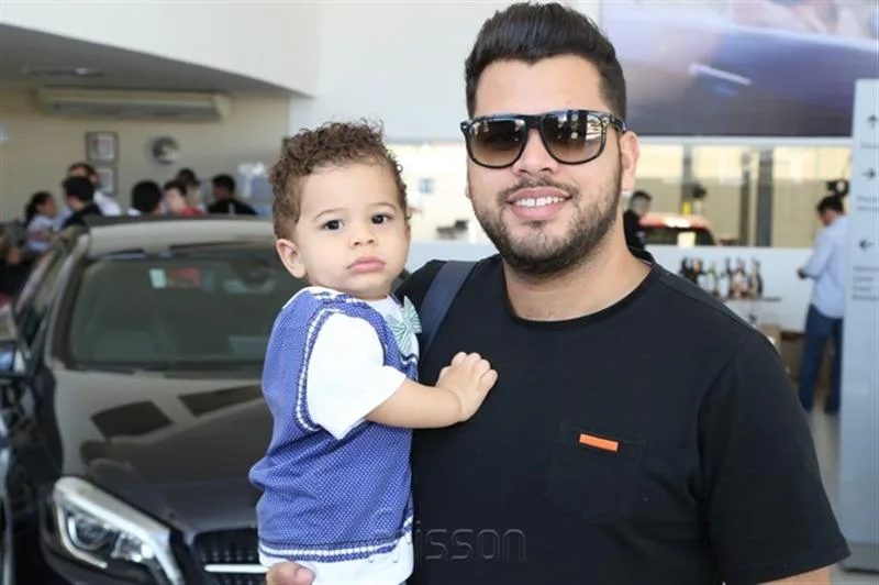 Joel e Felipe Cardoso