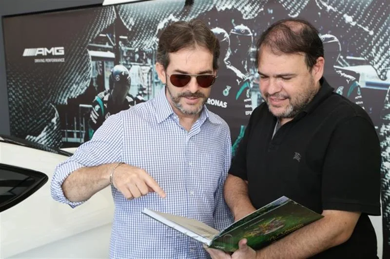 José e Marcos Viveiros