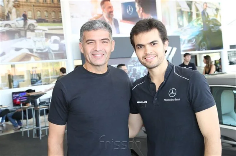 Merualdo Dutra e Lucas Avelino